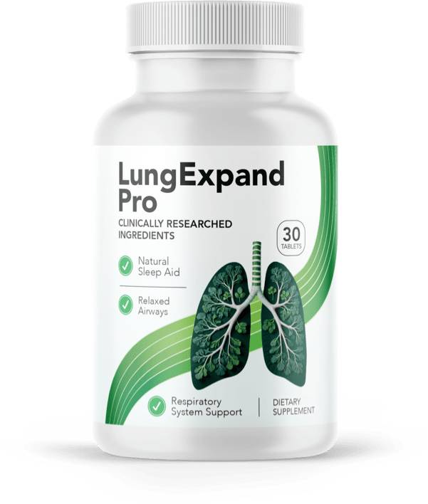 LungExpand Pro Supplement